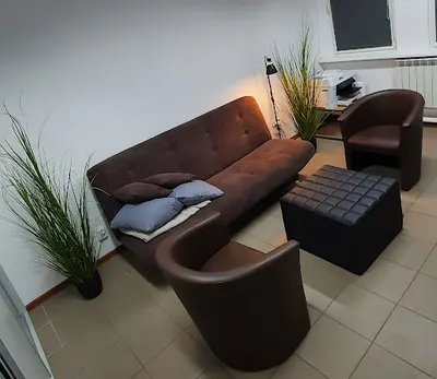 Psycholog Sławomir Kanderski